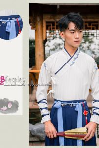 Bộ Hán Phục Nam Trạch Thiên (ORDER)