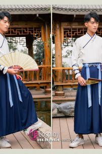 Bộ Hán Phục Nam Trạch Thiên (ORDER)