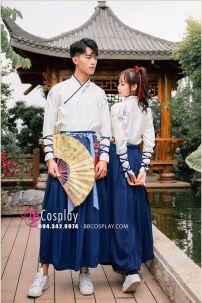 Bộ Hán Phục Nam Trạch Thiên (ORDER)