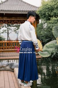 Bộ Hán Phục Nam Trạch Thiên (ORDER)