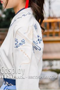 Bộ Hán Phục Nam Trạch Thiên (ORDER)