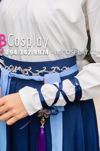 Bộ Hán Phục Nam Trạch Thiên (ORDER)