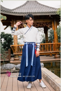 Bộ Hán Phục Nam Trạch Thiên (ORDER)