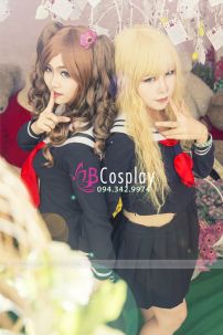 Chụp Ảnh Nữ Sinh Nhật Bản