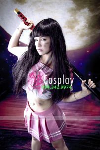 Chụp Ảnh Nữ Sinh Nhật Bản