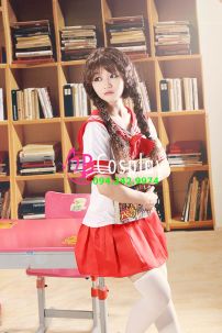 Chụp Ảnh Nữ Sinh Nhật Bản