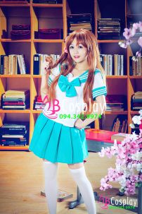 Chụp Ảnh Nữ Sinh Nhật Bản