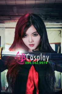 Chụp Ảnh Nữ Sinh Nhật Bản