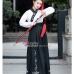 Hán Phục Cổ Trang Cho Nam Trung Quốc Váy Thêu