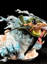 Mô Hình Figure Roronoa Zoro Và Bạch Hổ - One Piece