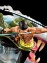 Mô Hình Figure Roronoa Zoro Và Bạch Hổ - One Piece