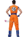 Bộ Đồ Cosplay Son Goku Người Lớn