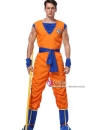 Bộ Đồ Cosplay Son Goku Người Lớn