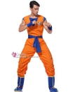 Bộ Đồ Cosplay Son Goku Người Lớn