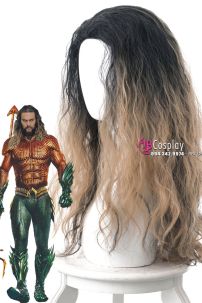 Tóc Giả Cosplay Aquaman