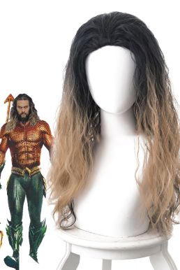 Tóc Giả Cosplay Aquaman