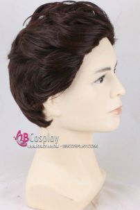 Tóc Giả Nam Tony Stack Iron Man