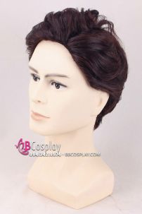 Tóc Giả Nam Tony Stack Iron Man