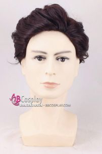 Tóc Giả Nam Tony Stack Iron Man