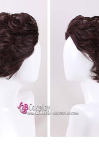 Tóc Giả Nam Tony Stack Iron Man