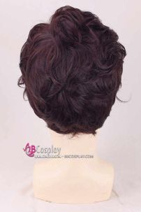 Tóc Giả Nam Tony Stack Iron Man