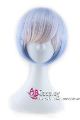 Tóc Cosplay Rem