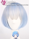 Tóc Cosplay Rem
