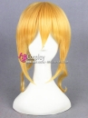 Tóc Giả  Cosplay Eli Ayase - Love Live Chất Dầy Đẹp Có Búi Tặng Wigcap