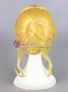 Tóc Giả  Cosplay Eli Ayase - Love Live Chất Dầy Đẹp Có Búi Tặng Wigcap