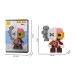 Mô Hình Lego Nano HC Magic Kaws - Phiên Bản Nhỏ 2 Màu