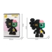 Mô Hình Lego Nano HC Magic Kaws - Phiên Bản Nhỏ 2 Màu