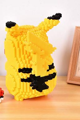 Mô Hình Lego Pikachu - Pokemon