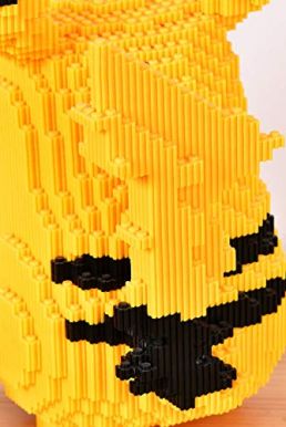 Mô Hình Lego Pikachu - Pokemon