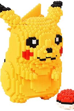 Mô Hình Lego Pikachu - Pokemon