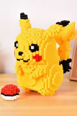 Mô Hình Lego Pikachu - Pokemon