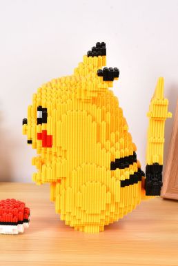 Mô Hình Lego Pikachu - Pokemon