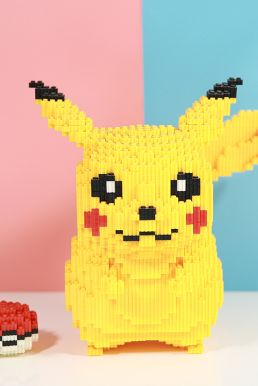 Mô Hình Lego Pikachu - Pokemon