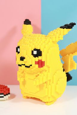 Mô Hình Lego Pikachu - Pokemon