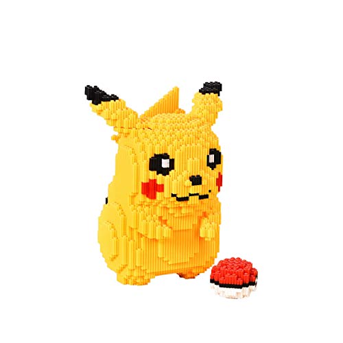 Mô Hình Lego Pikachu - Pokemon