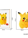 Mô Hình Lego Pikachu - Pokemon