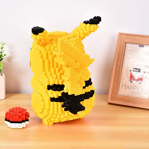 Mô Hình Lego Pikachu - Pokemon