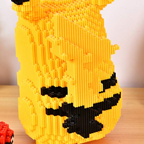 Mô Hình Lego Pikachu - Pokemon