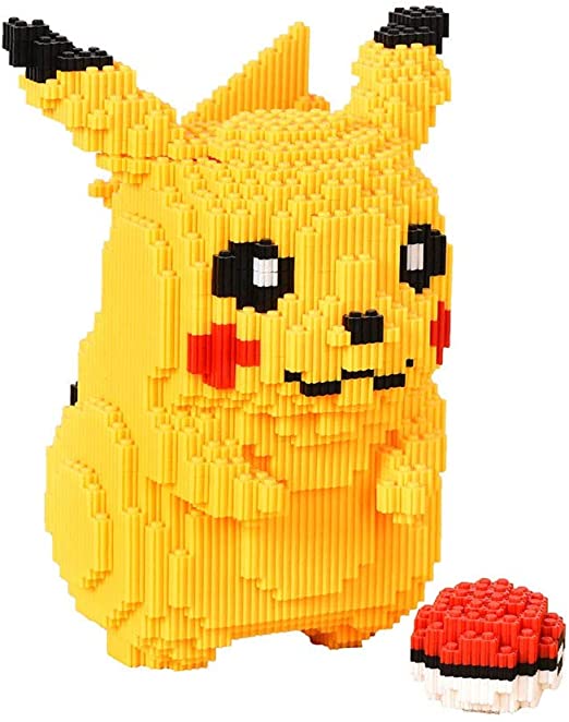 Mô hình Pikachu MH315  Tabinoshop