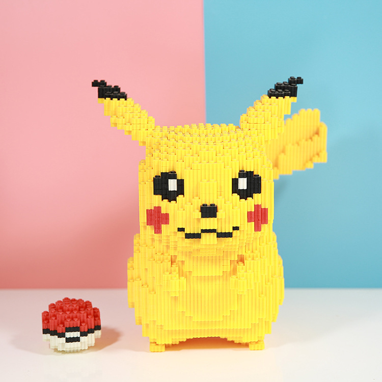Mô hình Pokémon Pikachu Eevee Best FriendStandard Size TOMY