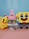 Mô Hình Lego Pikachu - Pokemon