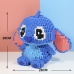 Mô Hình Lego Stitch - Lilo & Stitch