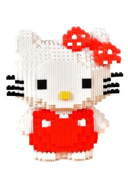 Mô Hình Lego Hello Kitty