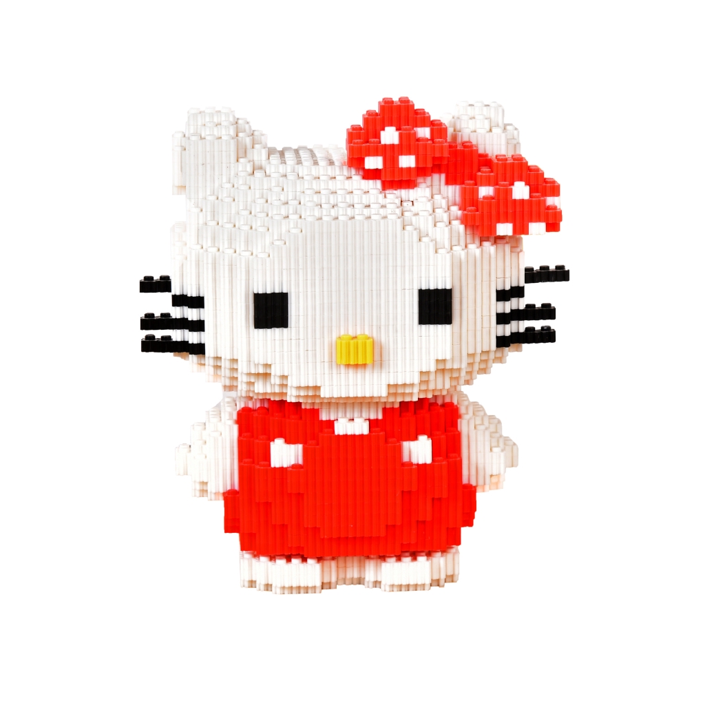 MÔ HÌNH MÈO HELLO KITTY COMPOSITE GIÁ RẺ