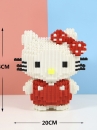 Mô Hình Lego Hello Kitty