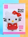 Mô Hình Lego Hello Kitty